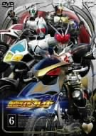 【中古】(未使用品)仮面ライダー剣（ブレイド） VOL.6 [DVD]
