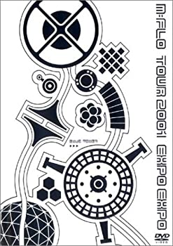 【中古】［状態良好］m-flo tour 2001 EXPO EXPO [DVD]