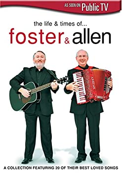 【中古】(非常に良い)Life & Times of Foster & Allen [DVD]