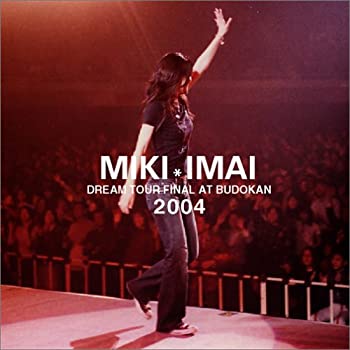 【中古】(非常に良い)DREAM TOUR FINAL AT BUDOKAN 2004 [DVD]｜COCOHOUSE