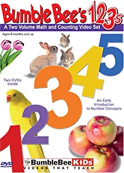 【中古】Baby Math Series: Numeracy & Sequencing 2 Volume [DVD]