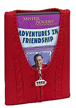 【中古】Mister Rogers Neighborhood: Adventures in [DVD]