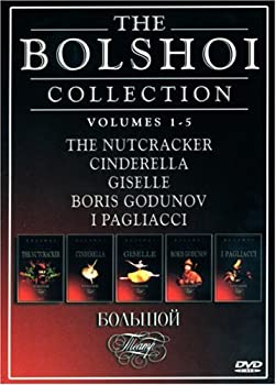 【中古】Bolshoi Collection: Vol 1 to 5 [DVD]