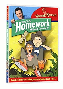 【中古】Trevor Romain: How to Do Your Homework Without [DVD] 8,109円