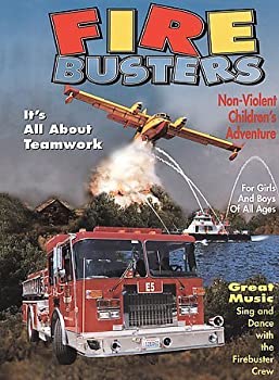 【中古】Fire Busters [DVD]