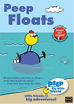 【中古】［状態良好］Peep & Big Wide World: Peep Floats [DVD] [Import]