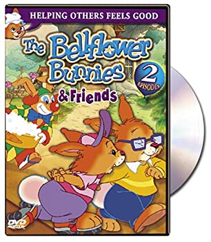 【中古】Bellflower Bunnies & Friends [DVD]