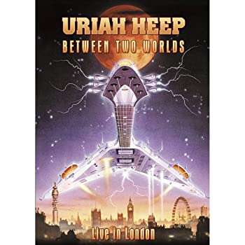【中古】Uriah Heep - Between Two Worlds [DVD] [Import]｜COCOHOUSE 45,193円