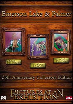 【中古】Pictures at an Exhibition [DVD]
