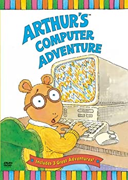 【中古】［状態良好］Arthurs Computer Adventure [DVD]｜COCOHOUSE