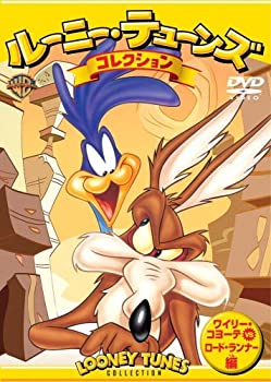 【中古】［状態良好］ルーニー・テューンズ コレクション ワイリー・コヨーテ vs ロード・ランナー編 [DVD]｜COCOHOUSE