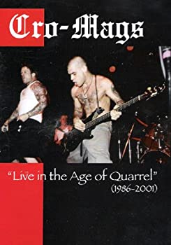 【中古】Live in the Age of Ofquarrel: 1986-2001 [DVD]｜COCOHOUSE