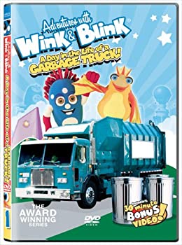 【中古】(非常に良い)Adventures With Wink & Blink: A Day in the Life of [DVD]