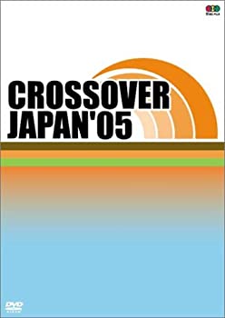【中古】［状態良好］CROSSOVER JAPAN 05 [DVD]