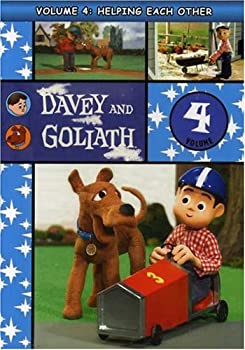 【中古】Davey & Goliath 4: Helping Each Other [DVD]