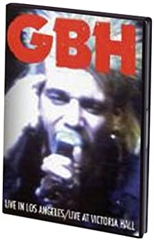 【中古】Gbh Live in La: Live at Victoria [DVD] [Import]
