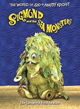【中古】Sigmund & Sea Monsters: The Complete First Season [DVD]｜COCOHOUSE