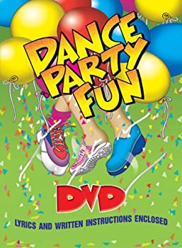 【中古】(非常に良い)Dance Party Fun [DVD] [Import]