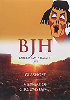 【中古】(非常に良い)Barclay James Harvest / Glasnost & Victims of [DVD] [Import]
