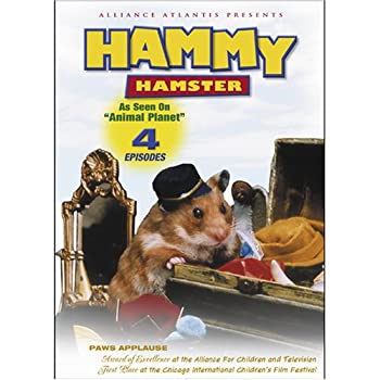 【中古】(非常に良い)Hammy Hamster 8 [DVD] 19,308円