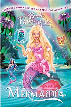 【中古】Barbie Mermaidia [DVD] [Import]