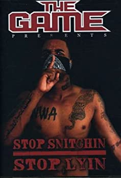 【中古】［状態良好］Stop Snitchin Stop Lyin [DVD]