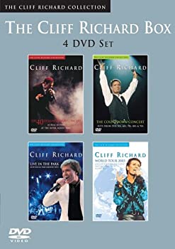 【中古】The Cliff Richard Box [DVD] [Import]｜COCOHOUSE