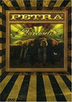【中古】(未使用品)Petra Farewell [DVD]