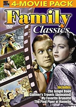 【中古】(未使用･未開封品)Family Classics: Jungle Book [DVD]｜COCOHOUSE