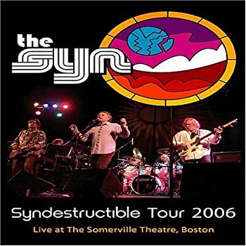 【中古】［状態良好］Syndestructible Tour [DVD] [Import]｜COCOHOUSE
