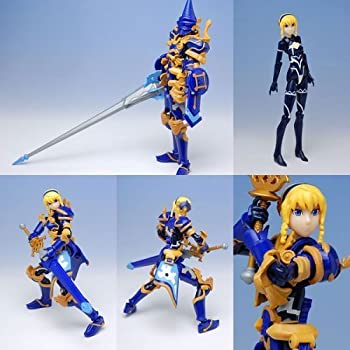 【中古】備える神姫 第３弾 ナイト爵型ＭＭＳ サイフォス