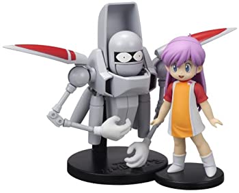 【中古】［状態良好］エクセレントモデルA.I.シリーズ 宇宙家族カールビンソン おとうさん&コロナちゃん