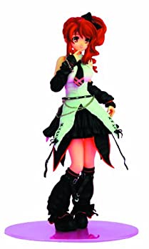 おもちゃ その他 売れ筋がひ 中古 涼宮ハルヒの憂鬱 1 7スケールpvc塗装済み完成品 ゴスパンクver 朝比奈みくる