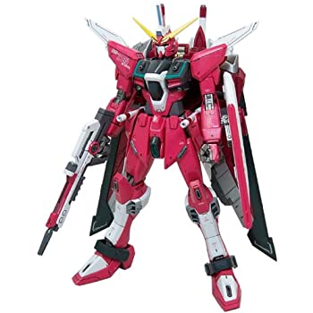 楽天市場】【中古】1/100 MG ZGMF-X09A ジャスティスガンダム