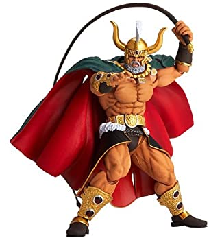 【中古】(未当て嵌める･未開封品)リボルテック ウイグル獄長 北斗の拳REVOLUTION Series No. 008