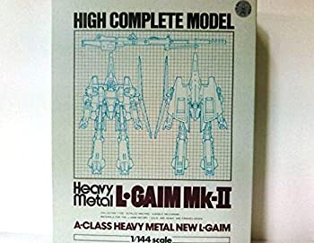【中古】［状態良好］HCM（ハイコンプリートモデル） エルガイムMk-II