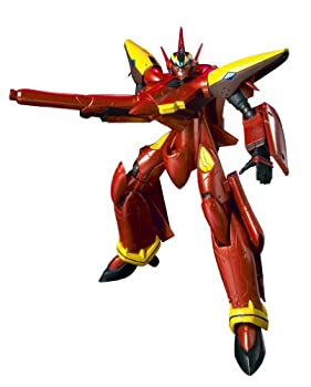【中古】(非常に良い)VF HI-METAL VF-19改 ファイヤーバルキリー|COCOHOUSE