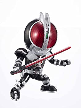 【中古】(非常に良い)DEFORIDE 004 仮面ライダー555 アクセルフォーム画像