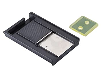 【中古】ドリマックス マルチ千切りDX-80用部品 千切盤 3×3mm