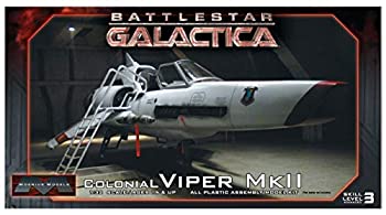 【中古】(非常に良い)メビウスモデル バトルスター・ギャラクティカ 1/32 コロニアル バイパー MkII