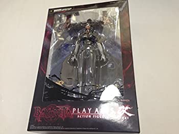 中古 Bayonetta Play Arts改 ベヨネッタ Pvc塗装済みアクションフィギュア Linumconsult Co Uk