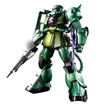 【中古】(非常に良い)PG 1/60 MS-06F ザクII 30周年限定モデル エクストラフィニッシュバージョン (機動戦士ガンダム)