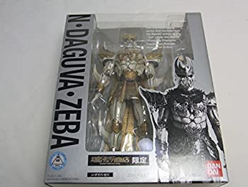 【中古】S.H.フィギュアーツ ン・ダグバ・ゼバ 魂ウェブ商店限定｜COCOHOUSE