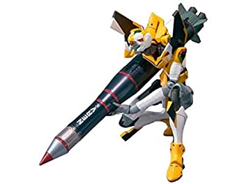 【中古】(未使用品)ROBOT魂 -ロボット魂-〈SIDE EVA〉エヴァンゲリオン零号機 改 (魂ウェブ版)|COCOHOUSE