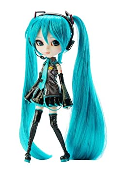 【中古】［物質の状態思わしい］Pullip 初音ミク P-034