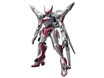 【中古】(非常に良い)魂ウェブ限定 ROBOT魂＜SIDE KMF＞ ヴィンセント指揮官専用型 コードギアス 反逆のルルーシュR2画像