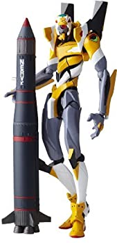 【中古】リボルテックヤマグチ No.104 Evangelion Evolution エヴァンゲリオン零号機(改)｜COCOHOUSE