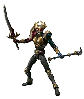 【中古】S.I.C.極魂 仮面ライダーアギト トリニティフォーム画像
