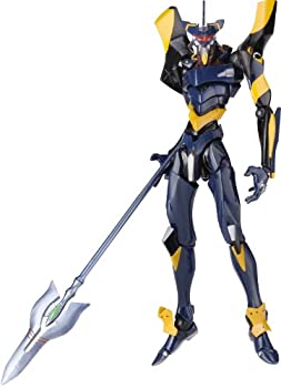 【中古】(未当て嵌める品)Revoltech Evangelion Evolution エヴァンゲリオン Mark.06