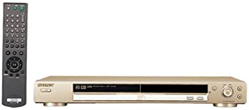 【中古】［物質の状態思わしい］SONY DVP-NS530-N ヴィデオディスク電気蓄音機(ゴールド)